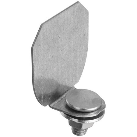 NATIONAL HARDWARE Round Rail End Cap Glv N193-839